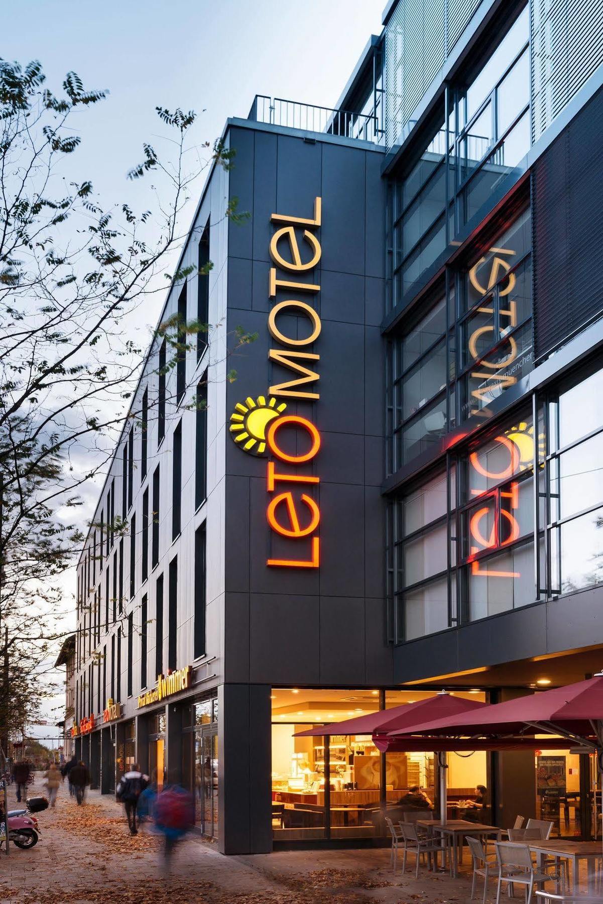 B&B Hotel Muenchen-Trudering Exterior photo